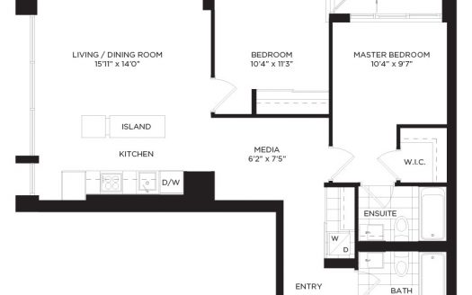 One Park Place Condos