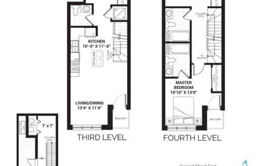 Elevate at Logan Towns