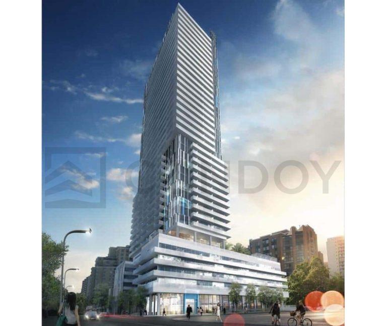 155 Redpath Condos Properties