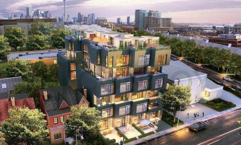 Cabin Toronto 001 Properties
