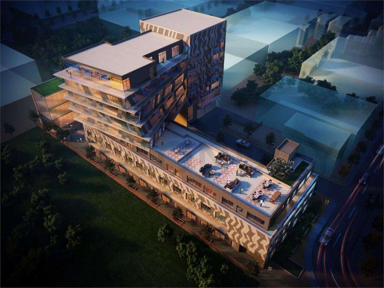Enigma on the Park 001 Properties