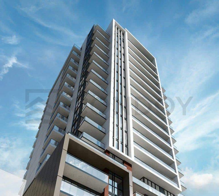 The Barrington Condos Properties
