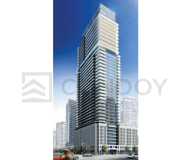 The Britt Condos Properties