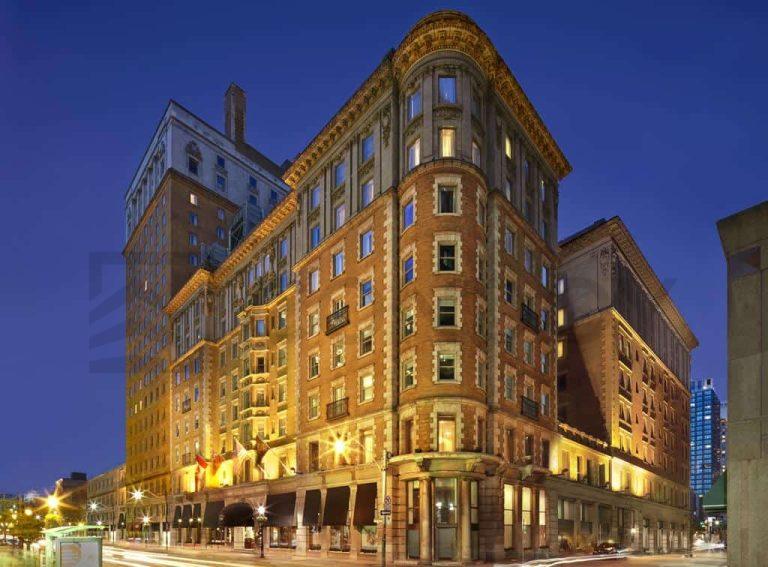 The King Edward Private Residences Properties