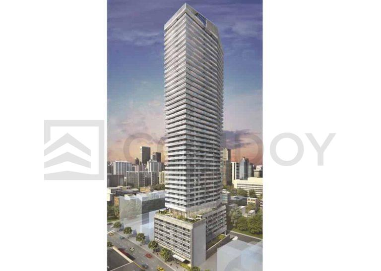 2221 Yonge Condos Properties