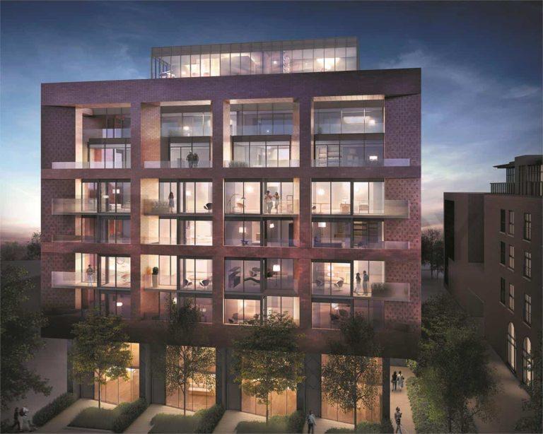 383 Sorauren Condos Properties