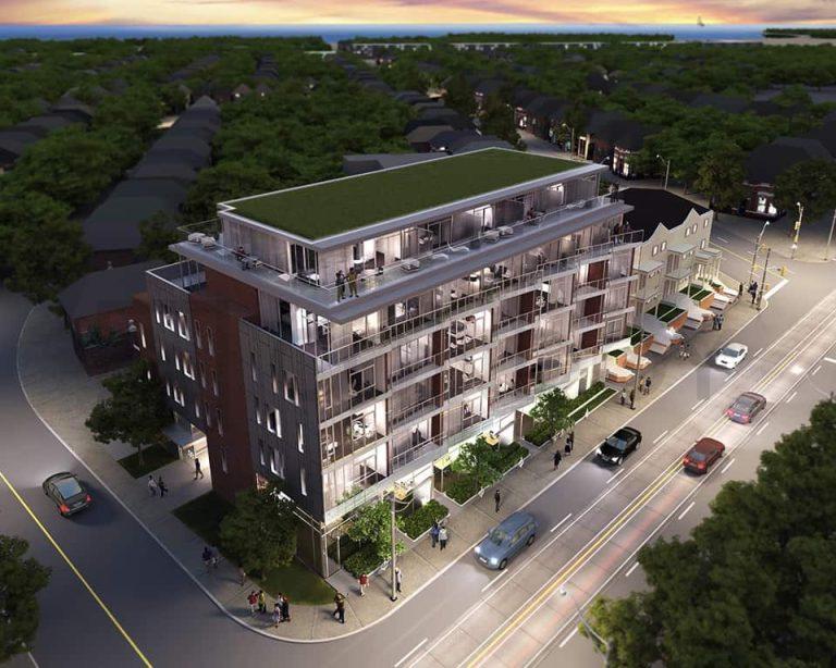 Beach Club Lofts Properties