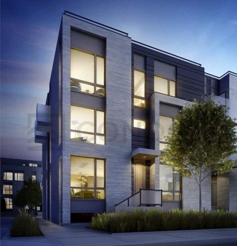 Brockton Commons Properties