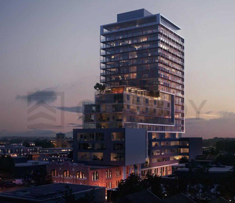 East United Condos Properties