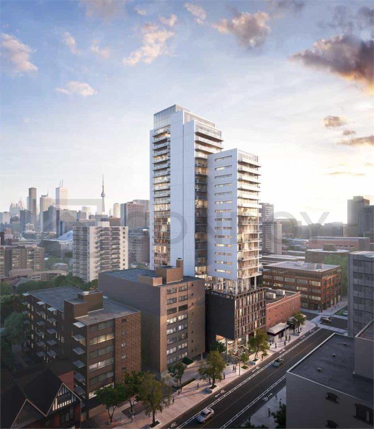 Eighty One Wellesley Condos Properties