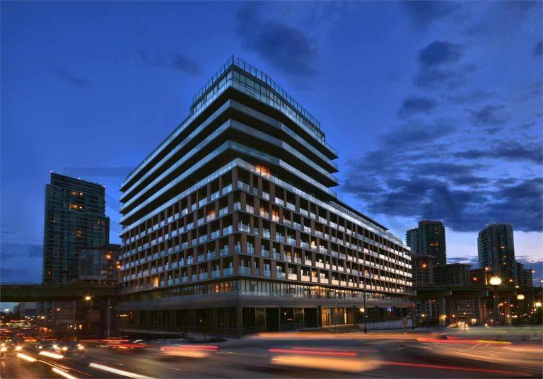 Garrison at Fort York Properties