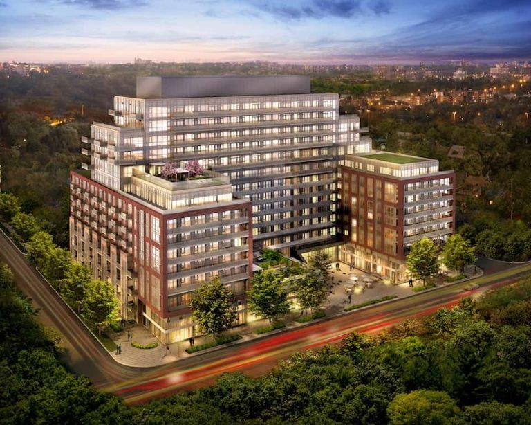 HighPark Condominiums Properties