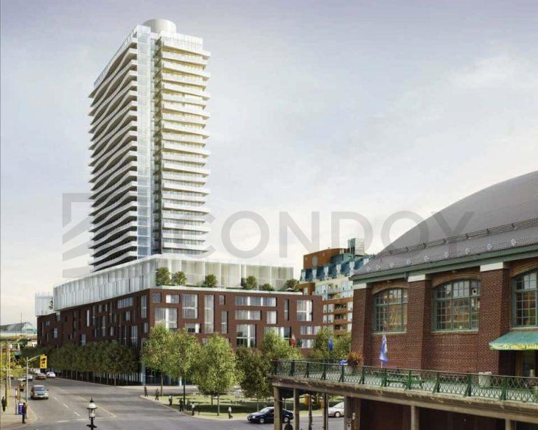 Market Wharf Condos Properties