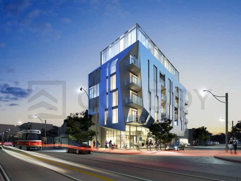 Origami Lofts Properties