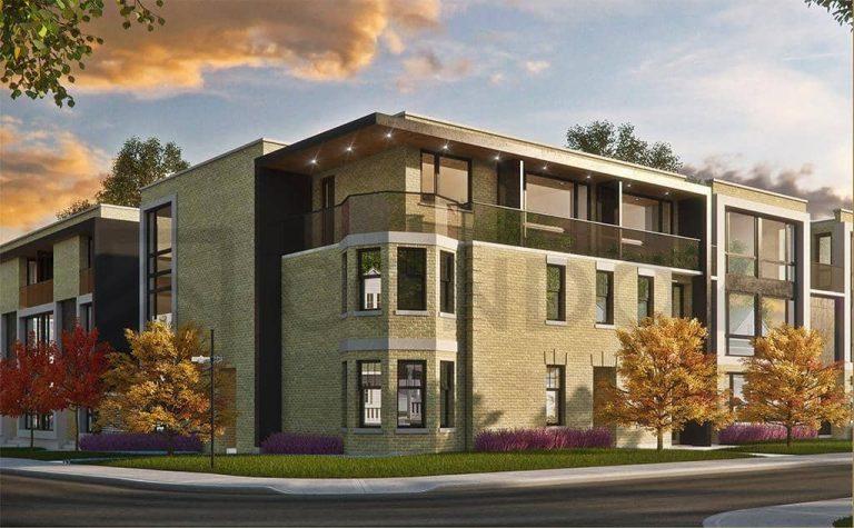 Sylvan Collection Urban Townhomes Properties