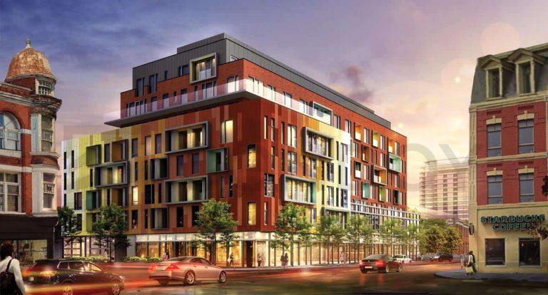 TEN93 Queen West Properties