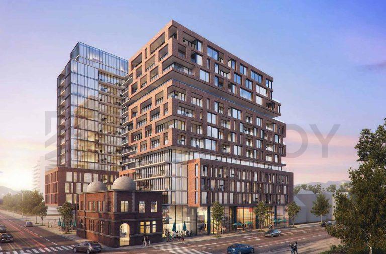 The Bridge Condos Properties