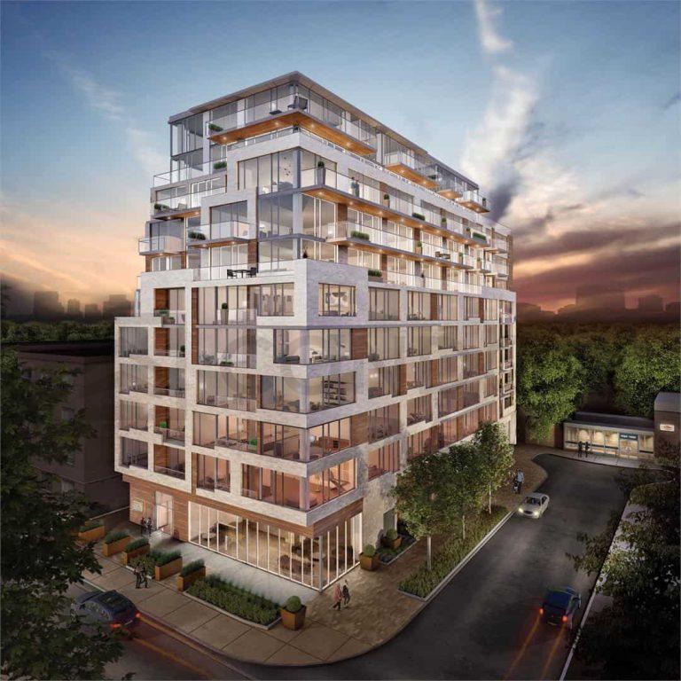 The High Park Condos Properties