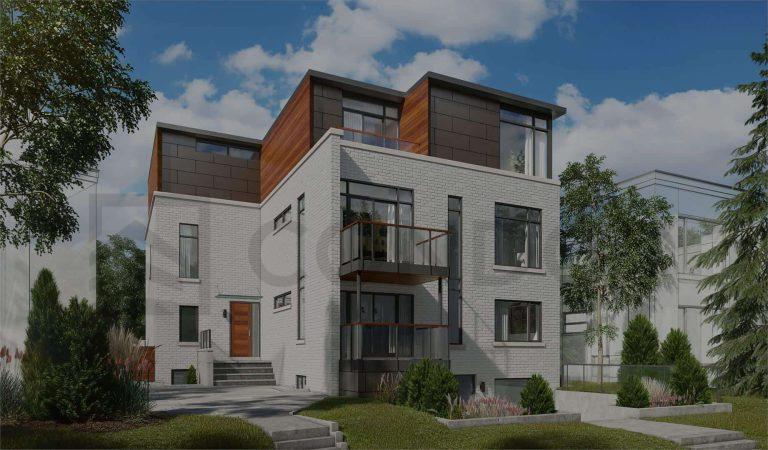 3 Markdale Properties
