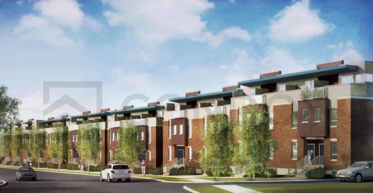 Caledonia Towns on the Park Properties