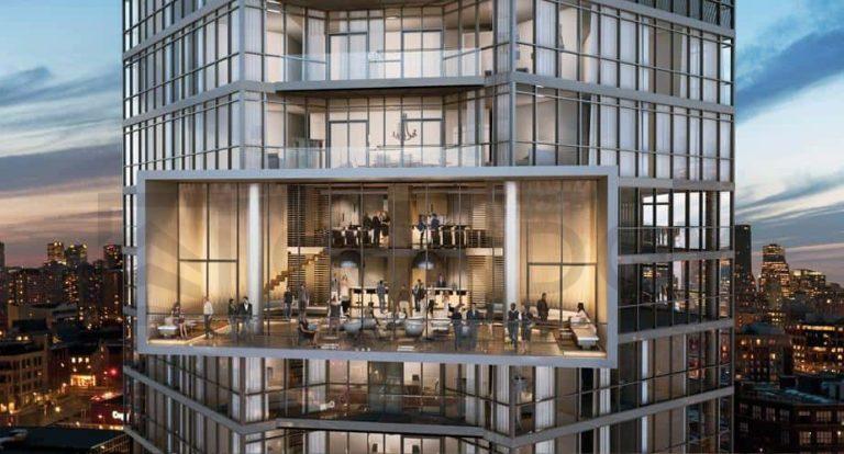 Chaz Yorkville Condos Properties