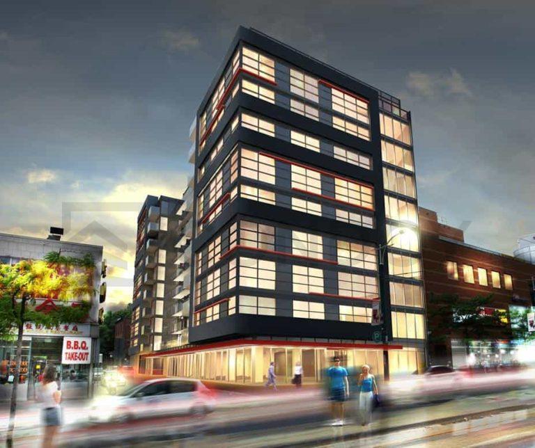 Dragon Condos Properties