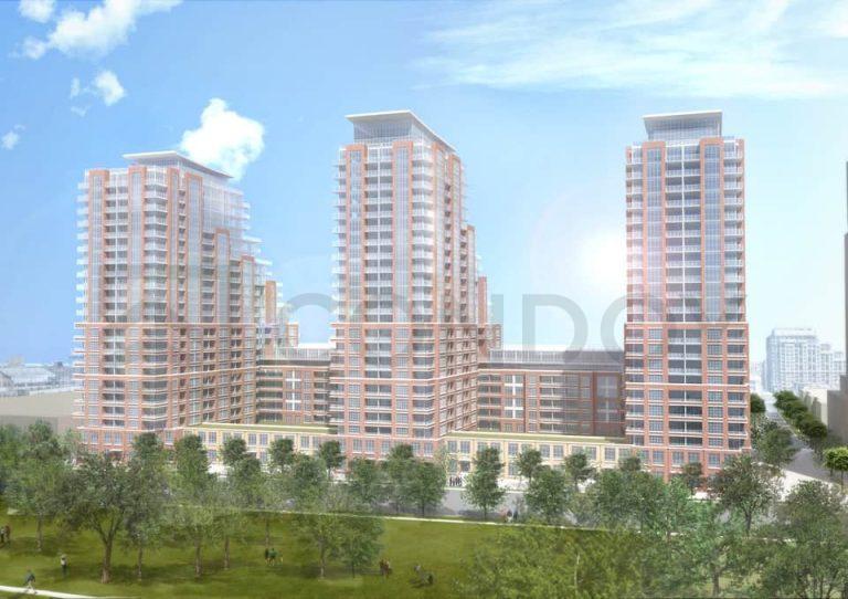 King West Condominiums 1 Properties