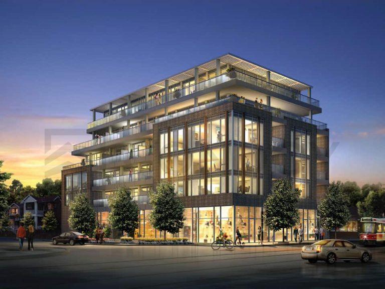 Lakehouse Beach Residences Properties