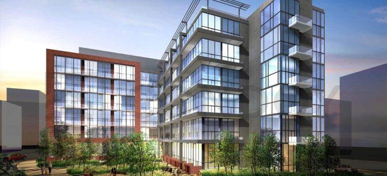Liberty Market Lofts Properties