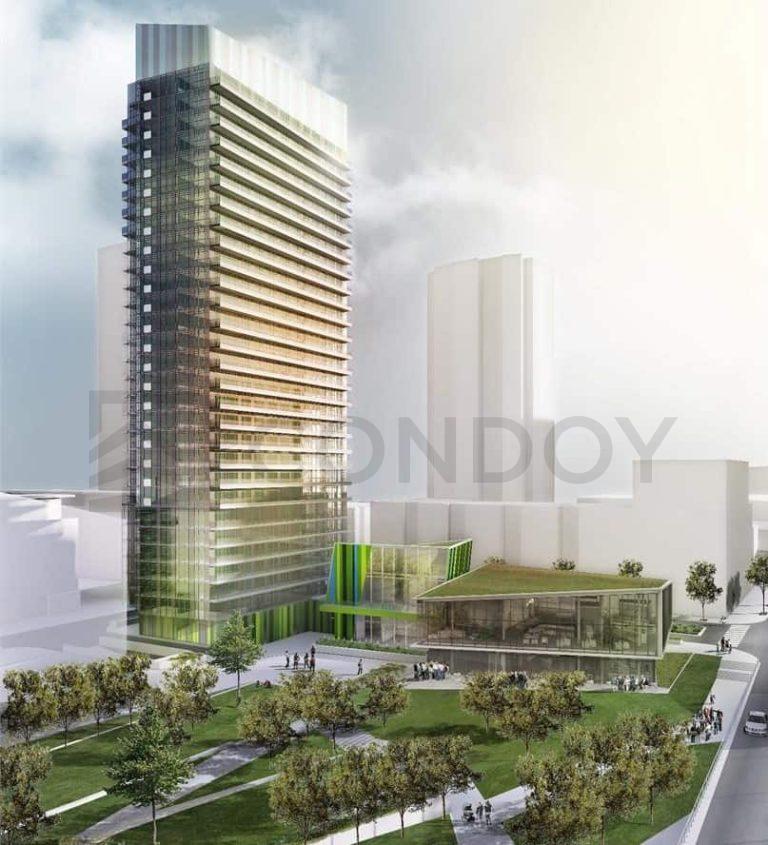 Library District Properties