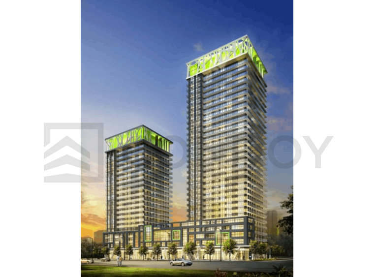 Limelight Condos Properties