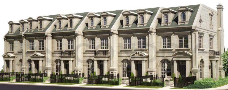 Lytton Park Townhomes Properties