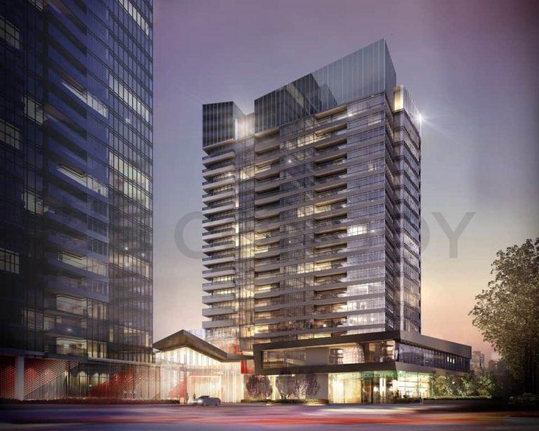 Newton Condos 1 Properties