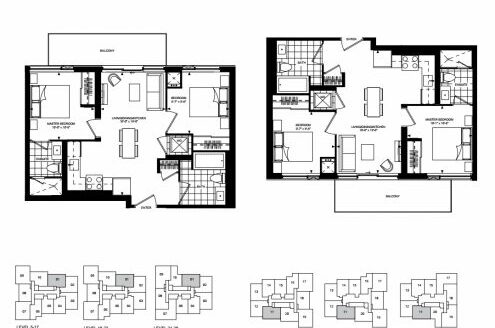 Plaza Midtown Condos
