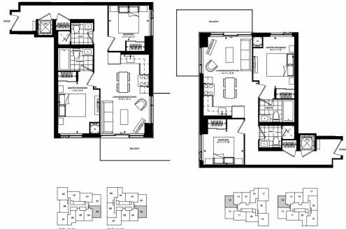 Plaza Midtown Condos