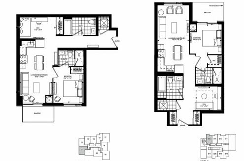 Plaza Midtown Condos
