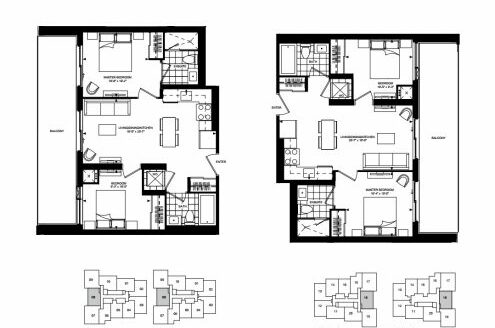 Plaza Midtown Condos
