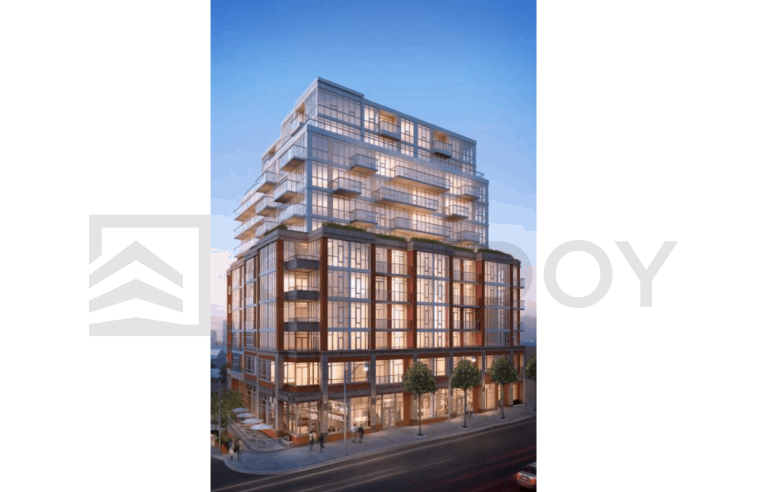 The Address at High Park Properties