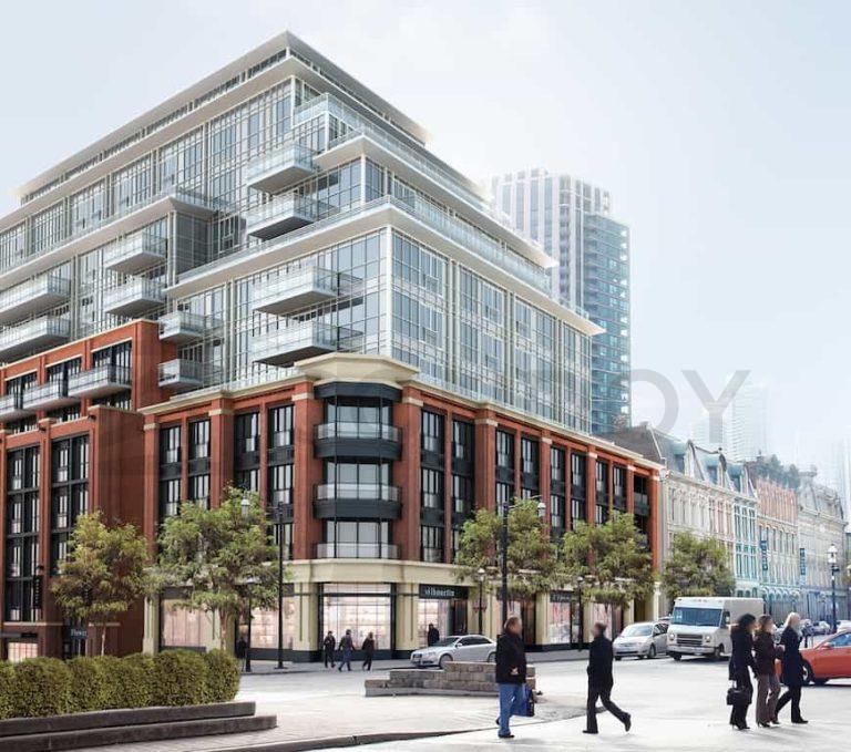 The Berczy Properties