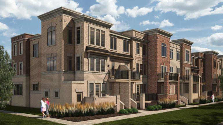 The Brownstones at Westown 1 Properties