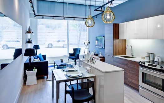 The Carnaby Lofts