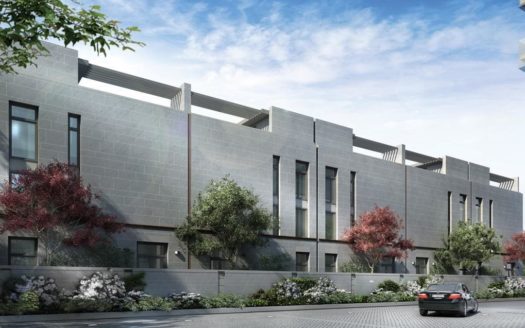 The Urban Townhome Collection