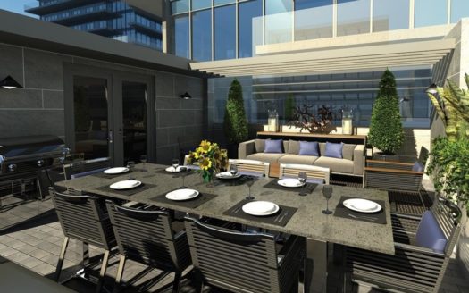 The Urban Townhome Collection