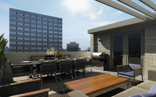 The Urban Townhome Collection