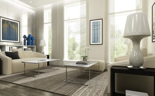The Urban Townhome Collection