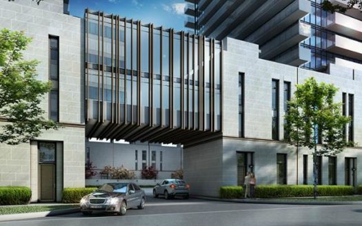 The Urban Townhome Collection