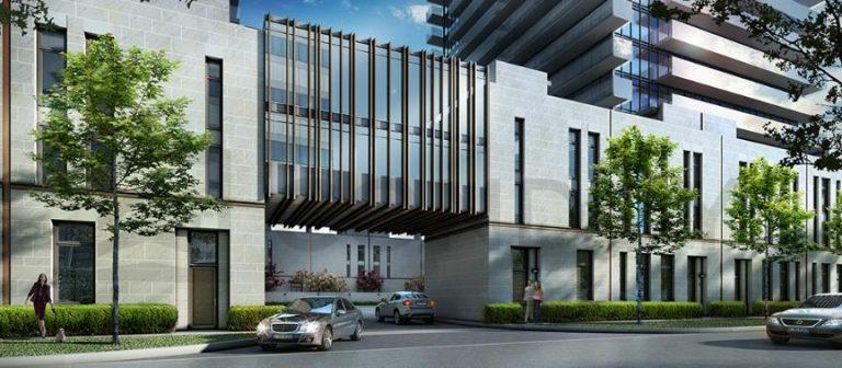 The Urban Townhome Collection Properties