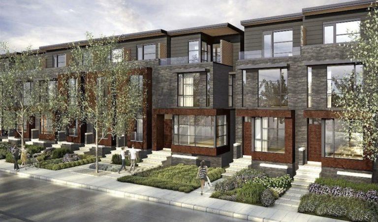 Trinity Bellwoods Towns and Homes Properties