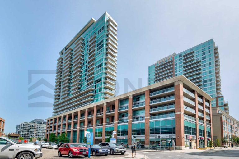 Vibe at Liberty Village Properties