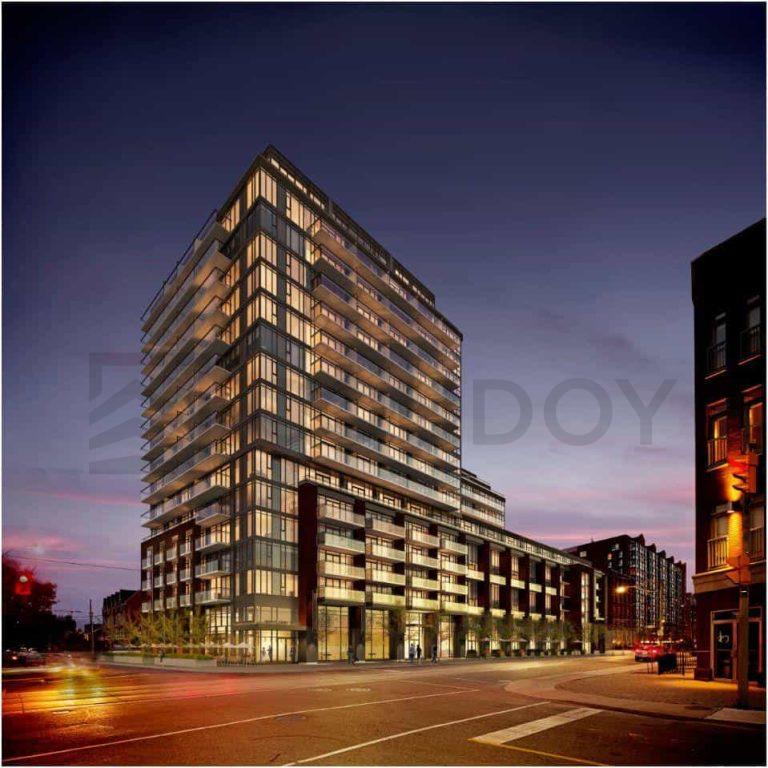 minto775 King West Properties